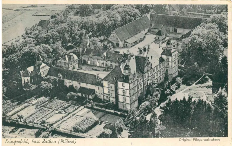Schloss Eringerfeld